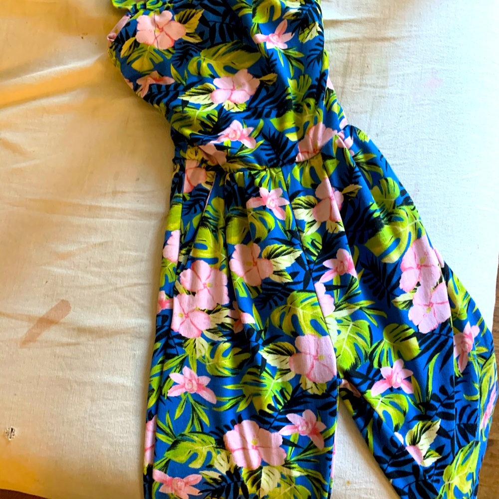 Youth jumpsuit